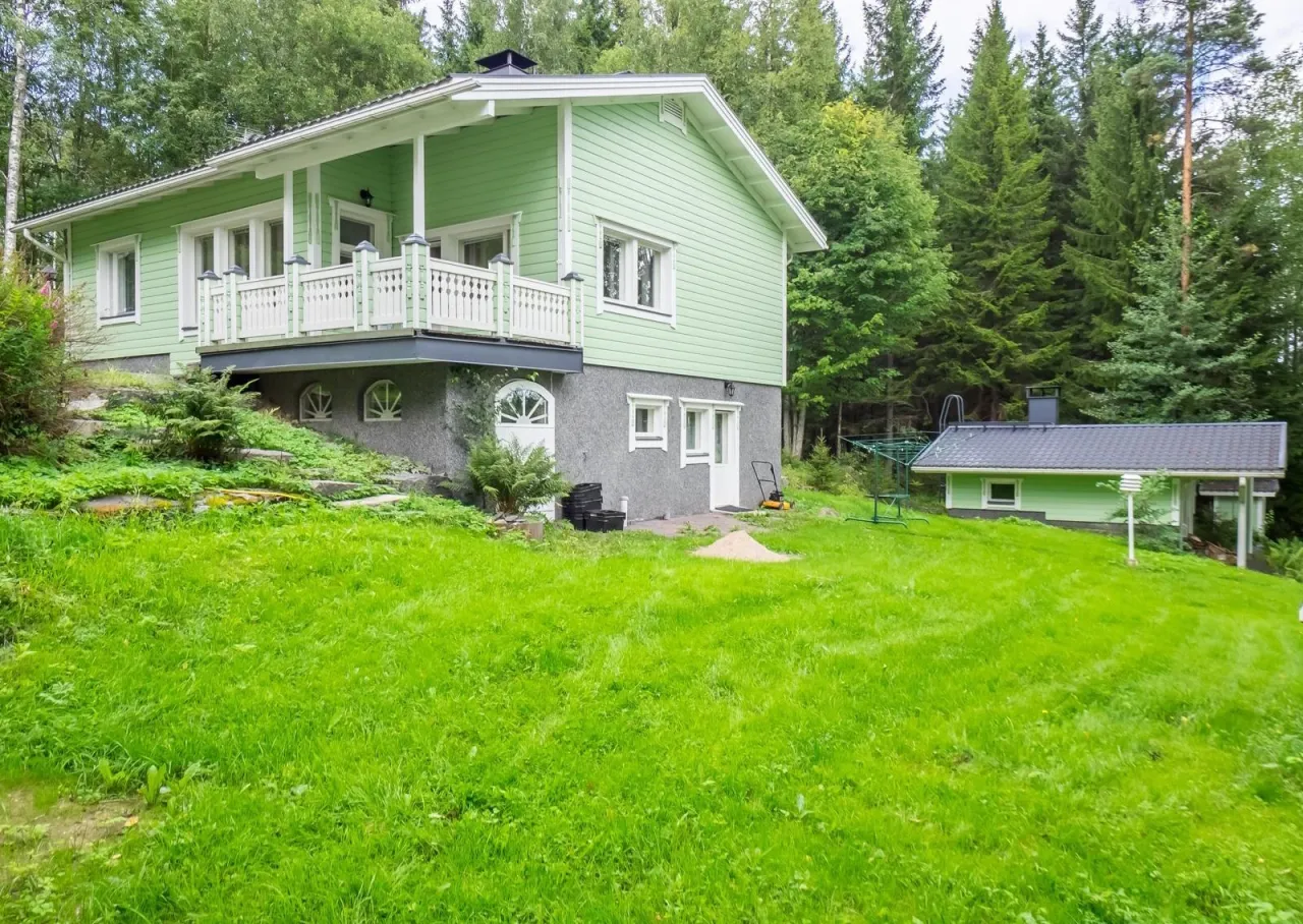 Дом в Миккели, Финляндия, 150 м² - фото 1