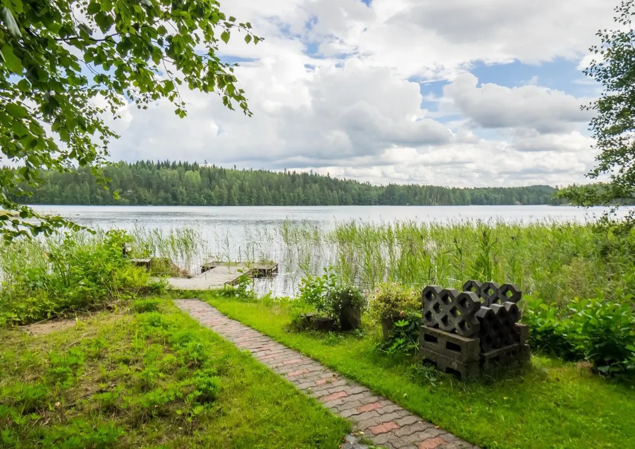 Дом в Миккели, Финляндия, 150 м² - фото 15