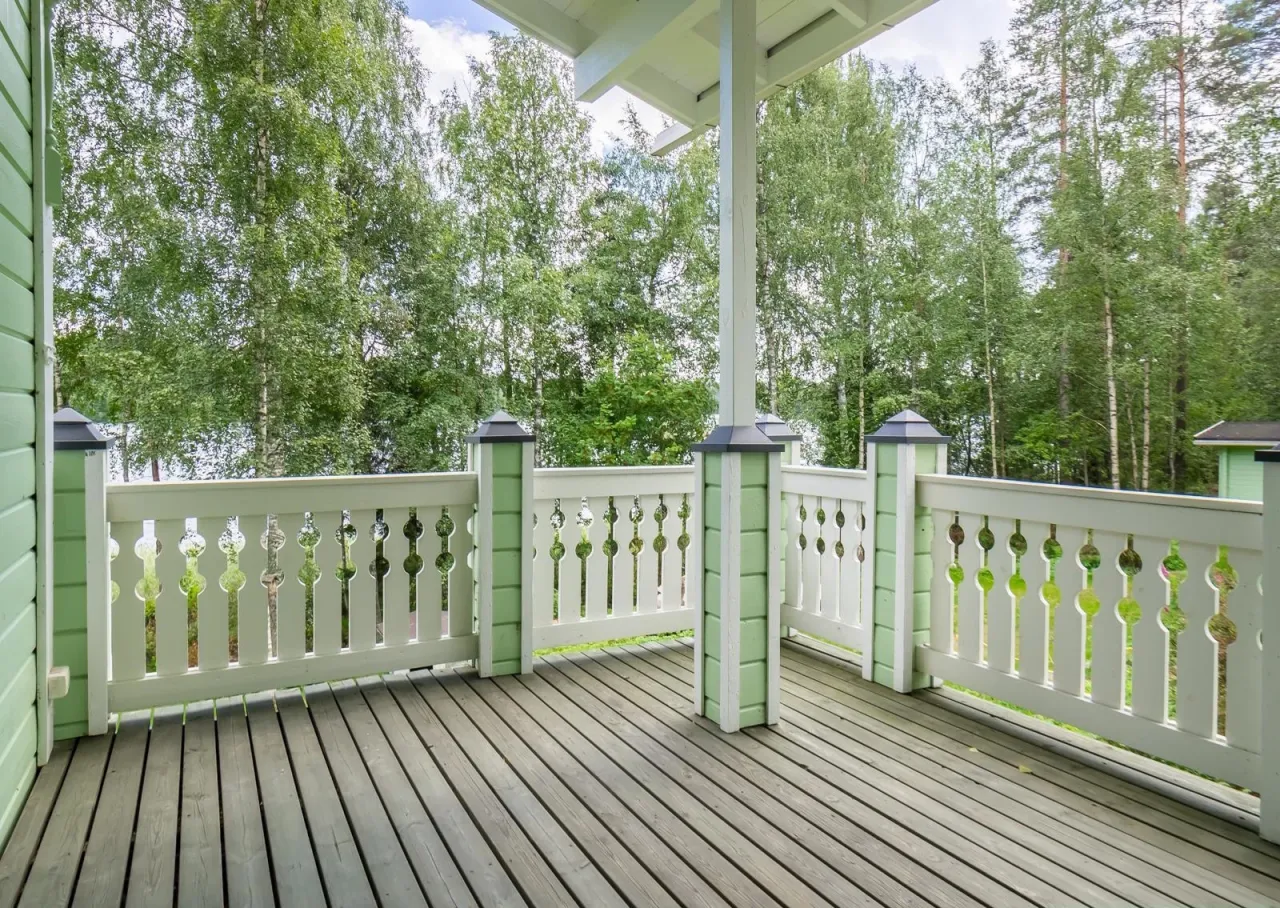 Дом в Миккели, Финляндия, 150 м² - фото 10