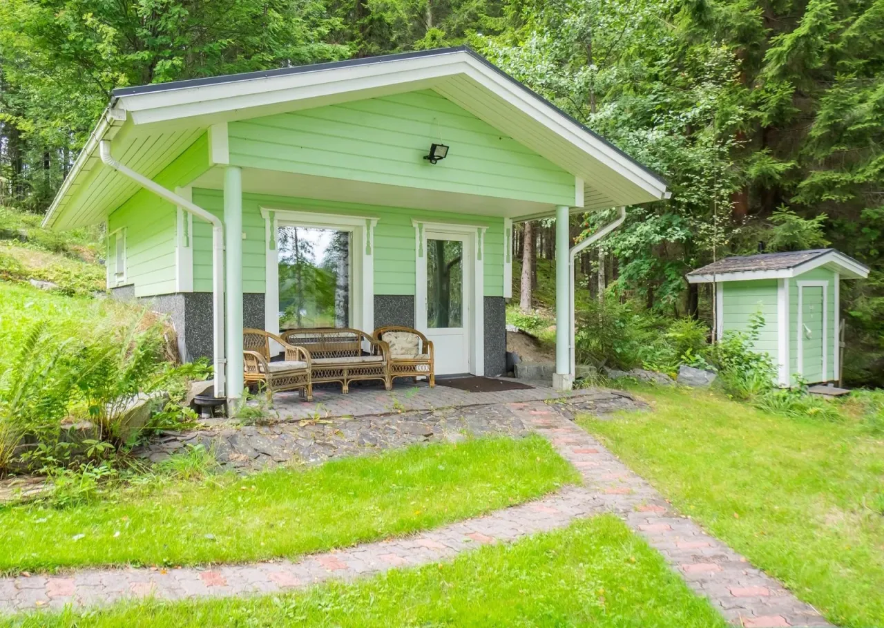 Дом в Миккели, Финляндия, 150 м² - фото 12