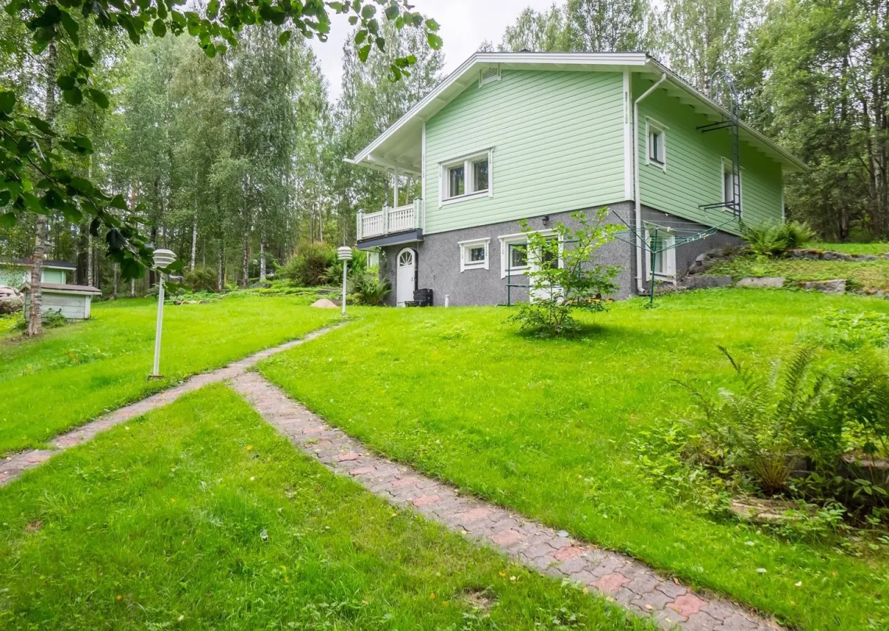 Дом в Миккели, Финляндия, 150 м² - фото 16