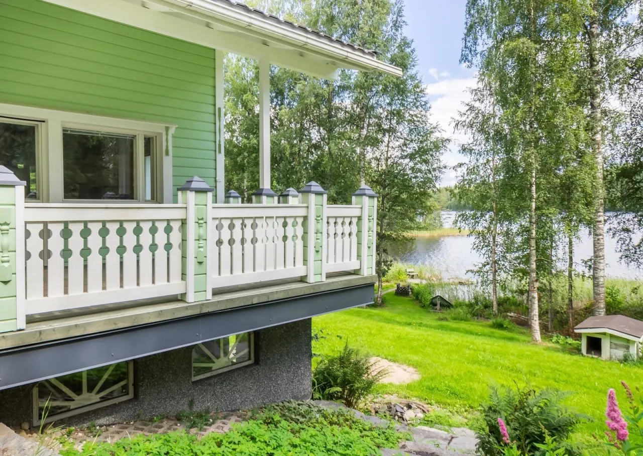 Дом в Миккели, Финляндия, 150 м² - фото 17