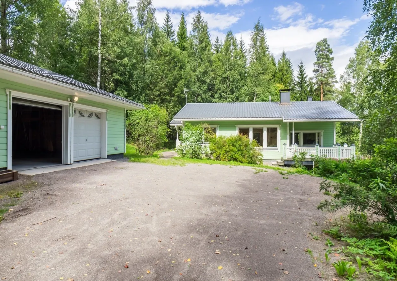 Дом в Миккели, Финляндия, 150 м² - фото 11