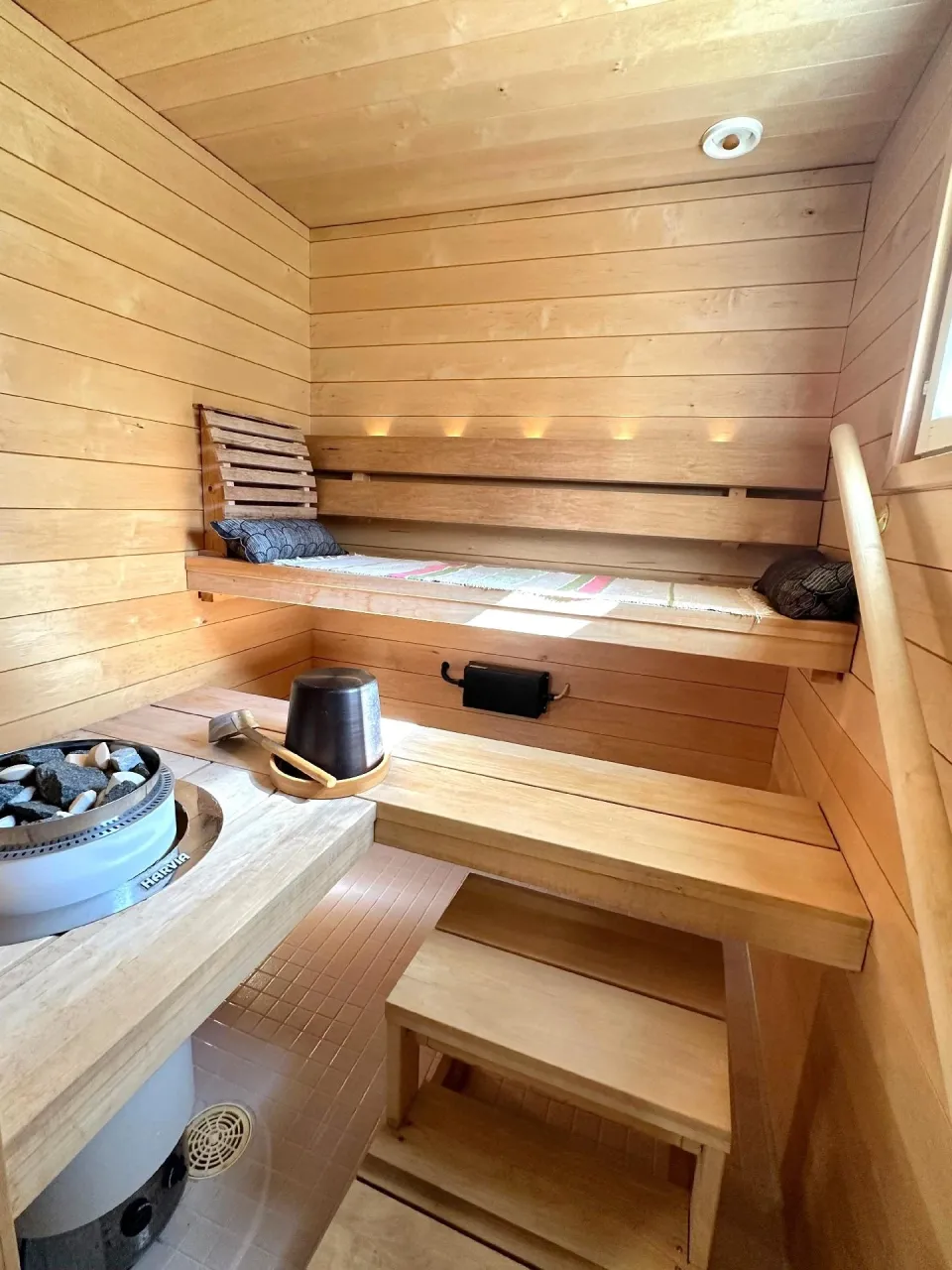 Дом в Варкаусе, Финляндия, 189 м² - фото 14