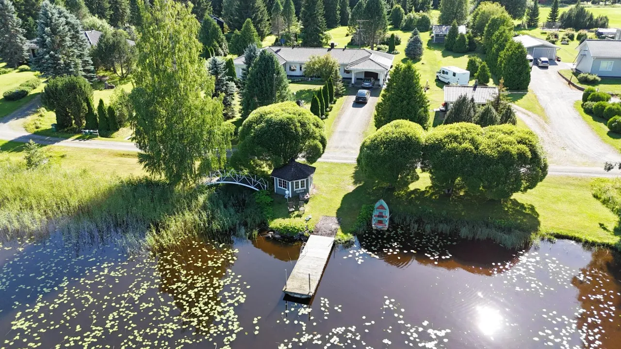 Дом в Варкаусе, Финляндия, 189 м² - фото 2