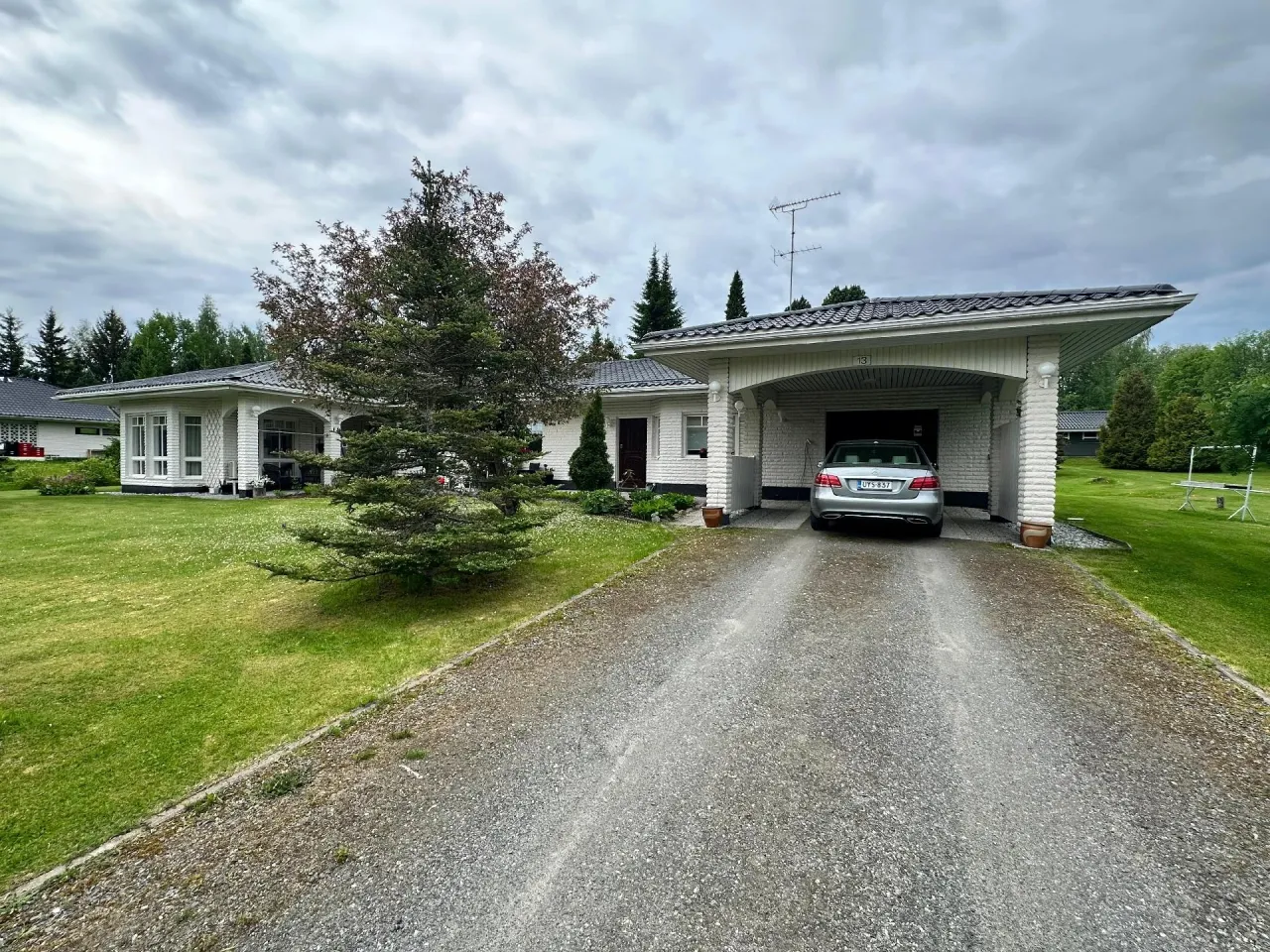 Дом в Варкаусе, Финляндия, 189 м² - фото 4