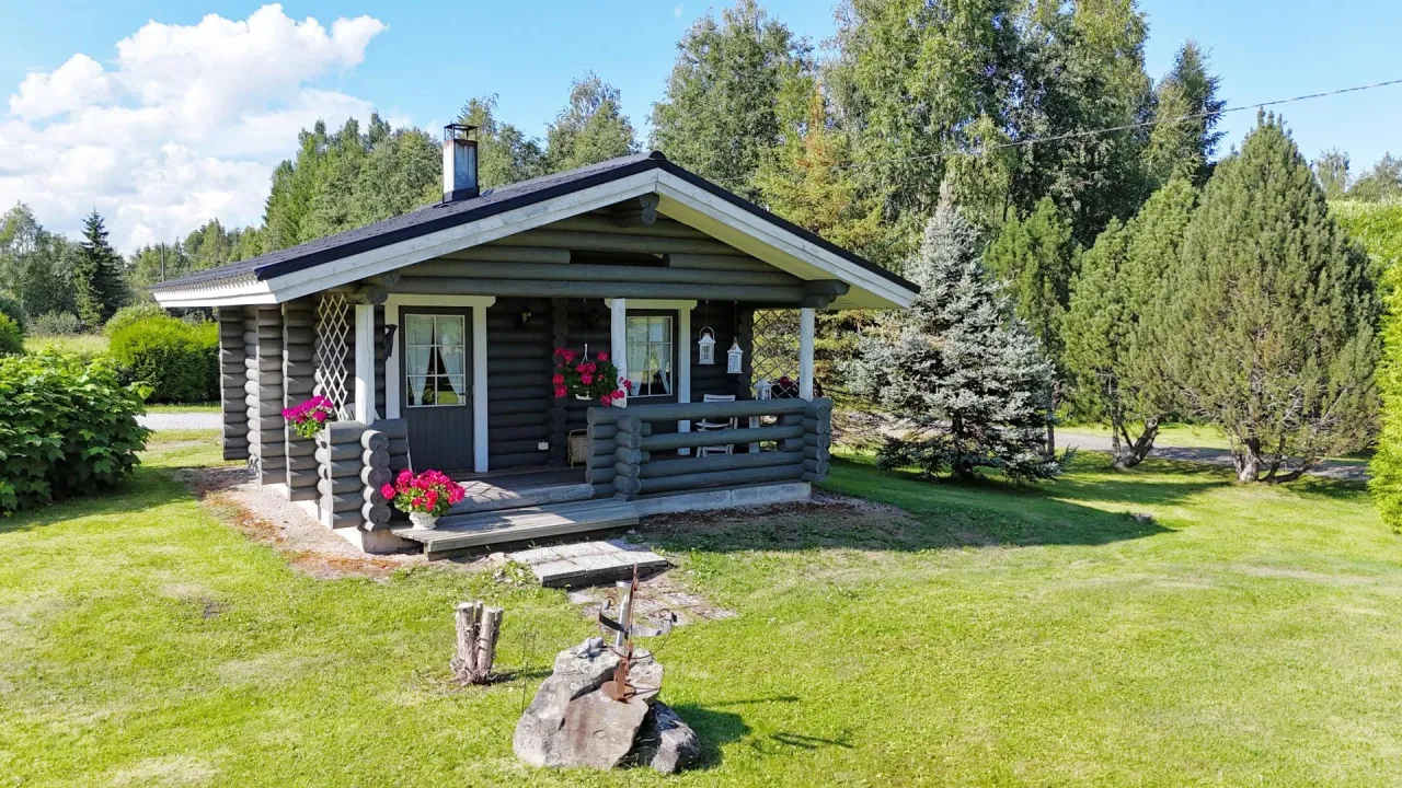 Дом в Варкаусе, Финляндия, 189 м² - фото 16