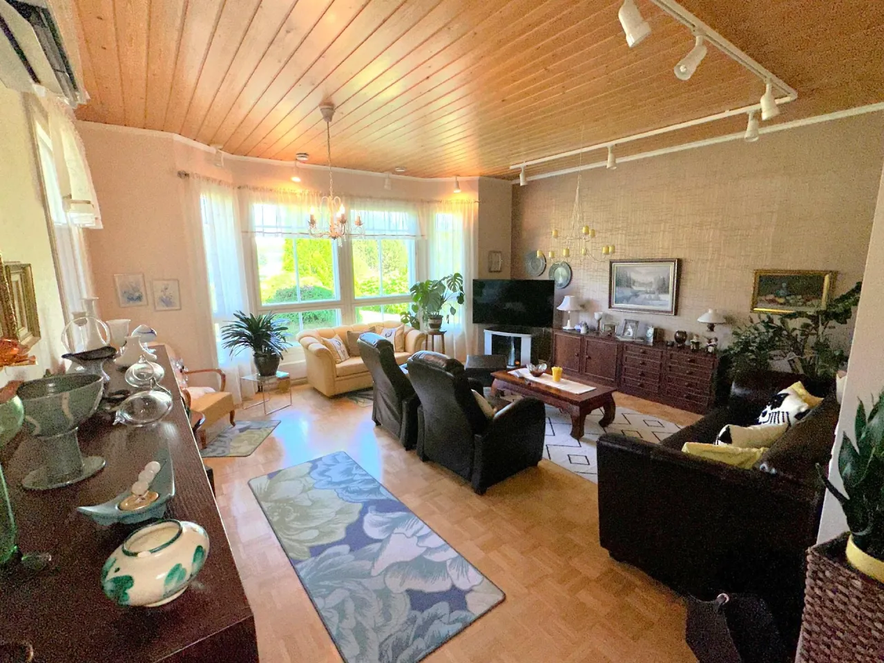 Дом в Варкаусе, Финляндия, 189 м² - фото 9