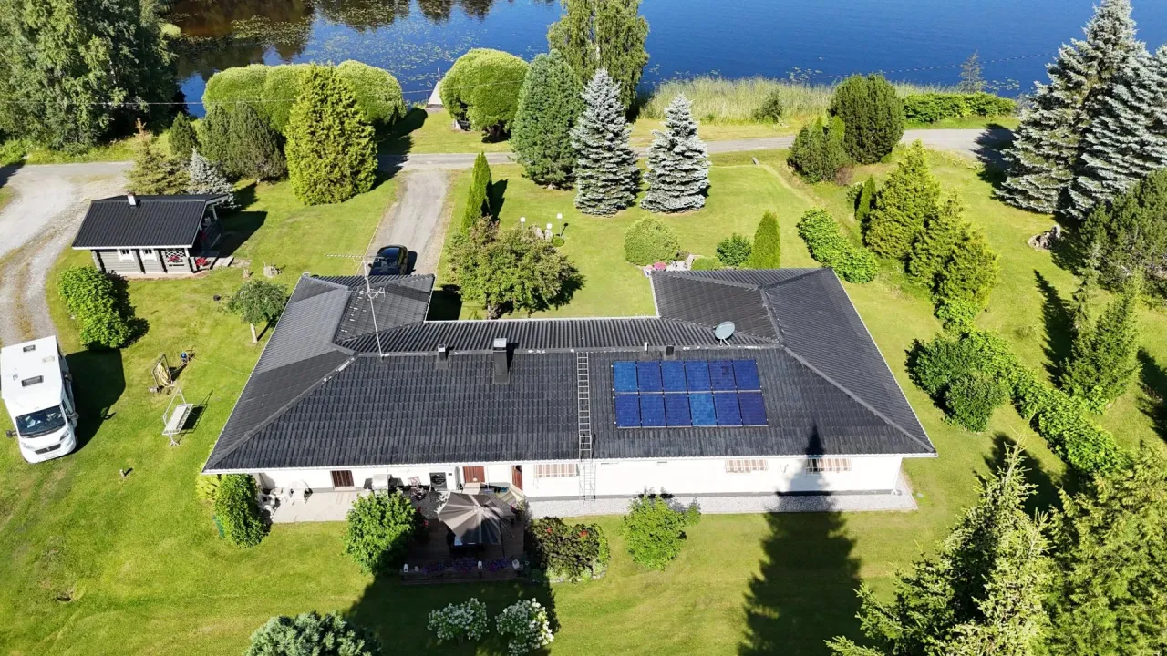 Дом в Варкаусе, Финляндия, 189 м² - фото 3