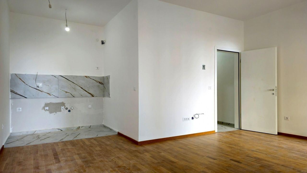 Квартира в Бечичи, Черногория, 39 м² - фото 6