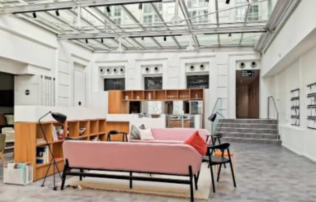 Офис в Вене, Австрия, 400 м² - фото 3