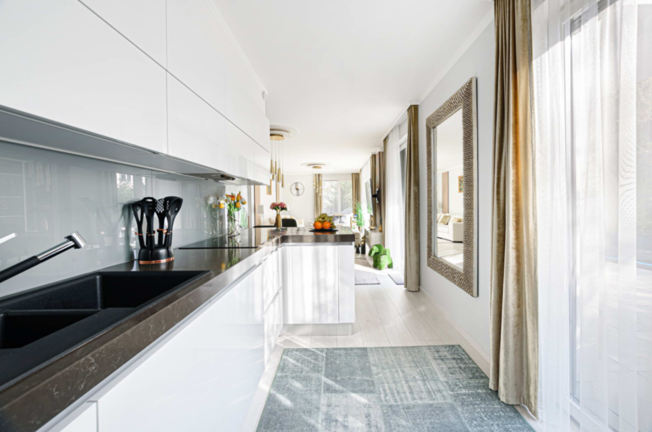 Квартира в Будапеште, Венгрия, 121 м² - фото 5