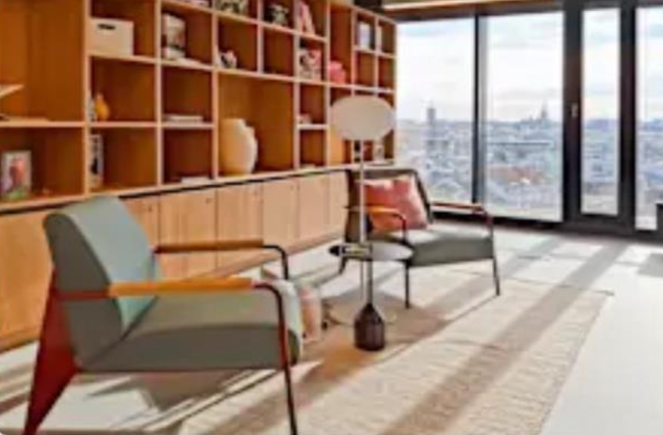 Офис в Вене, Австрия, 400 м² - фото 7