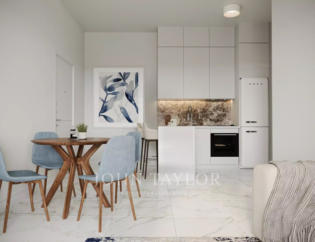 Студия в Мутайяке, Кипр, 45 м² - фото 3