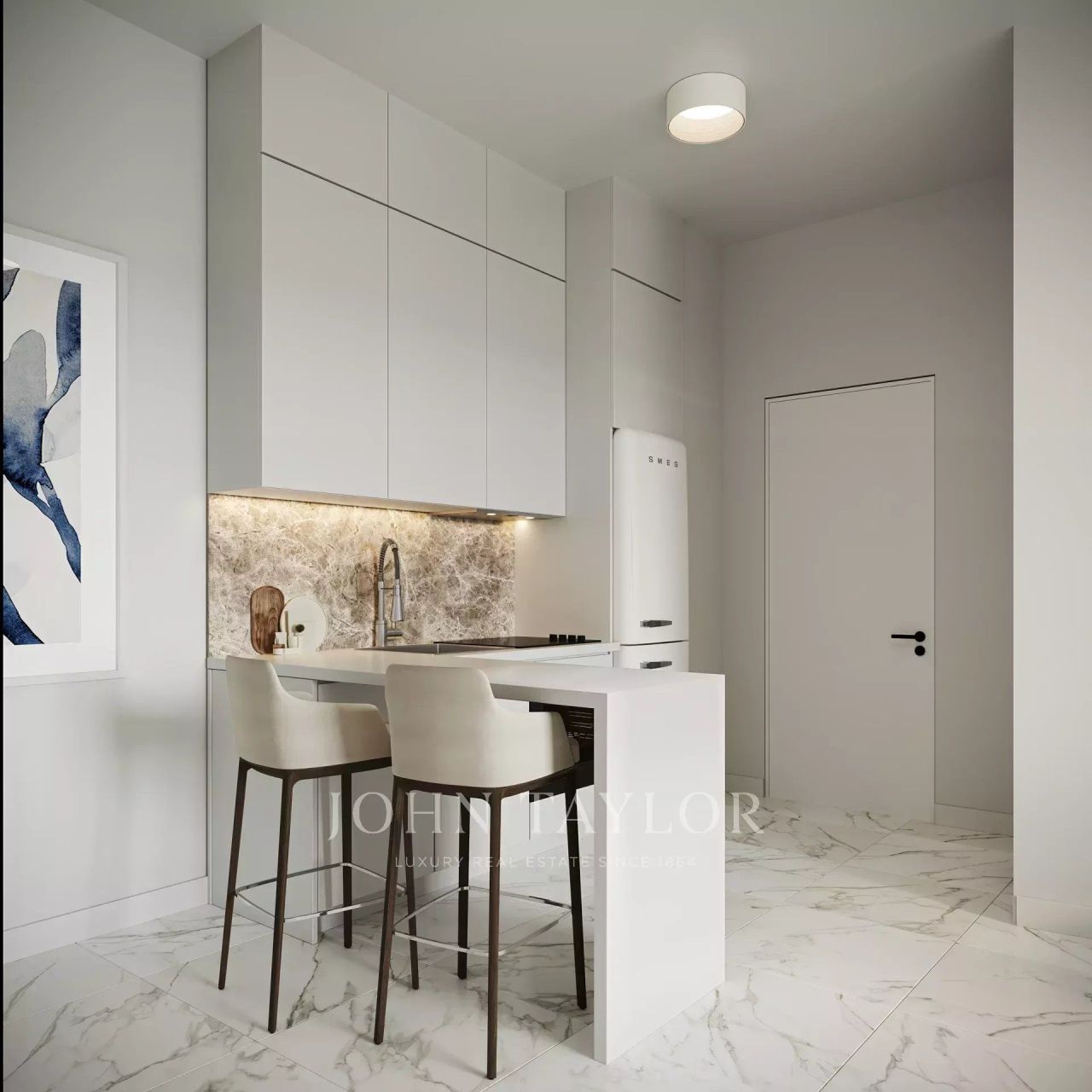 Студия в Мутайяке, Кипр, 45 м² - фото 4