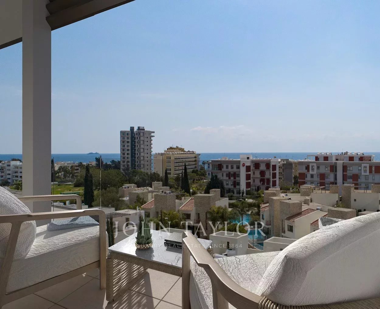 Студия в Мутайяке, Кипр, 45 м² - фото 5