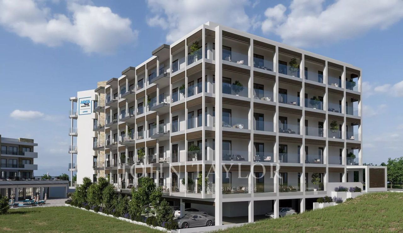 Студия в Мутайяке, Кипр, 45 м² - фото 6