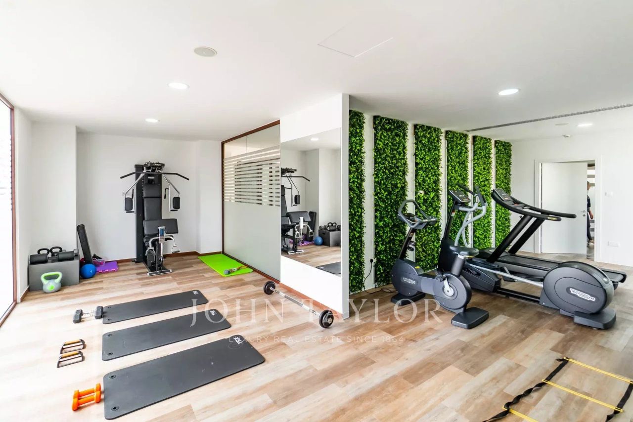 Студия в Мутайяке, Кипр, 45 м² - фото 12