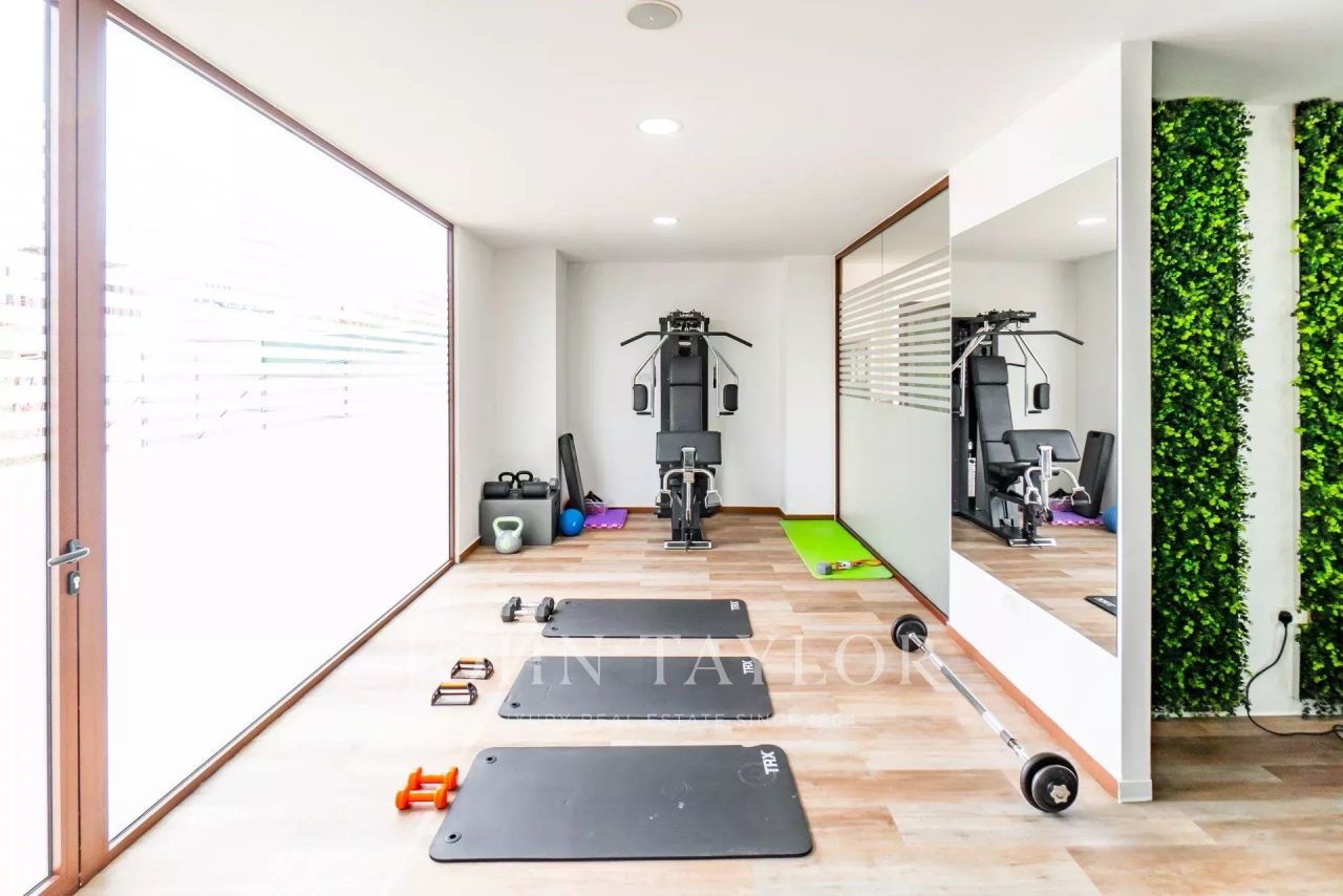 Студия в Мутайяке, Кипр, 45 м² - фото 13