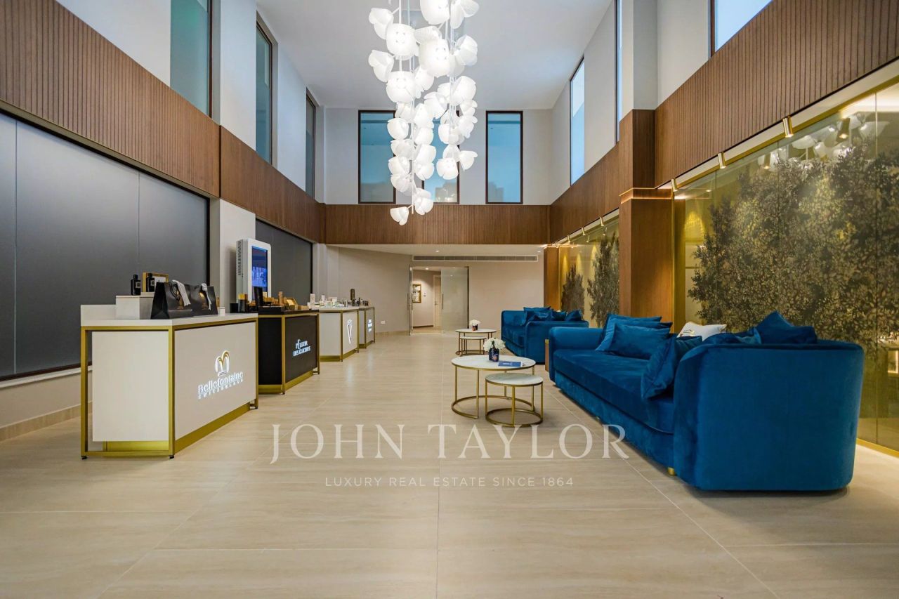 Студия в Мутайяке, Кипр, 45 м² - фото 15