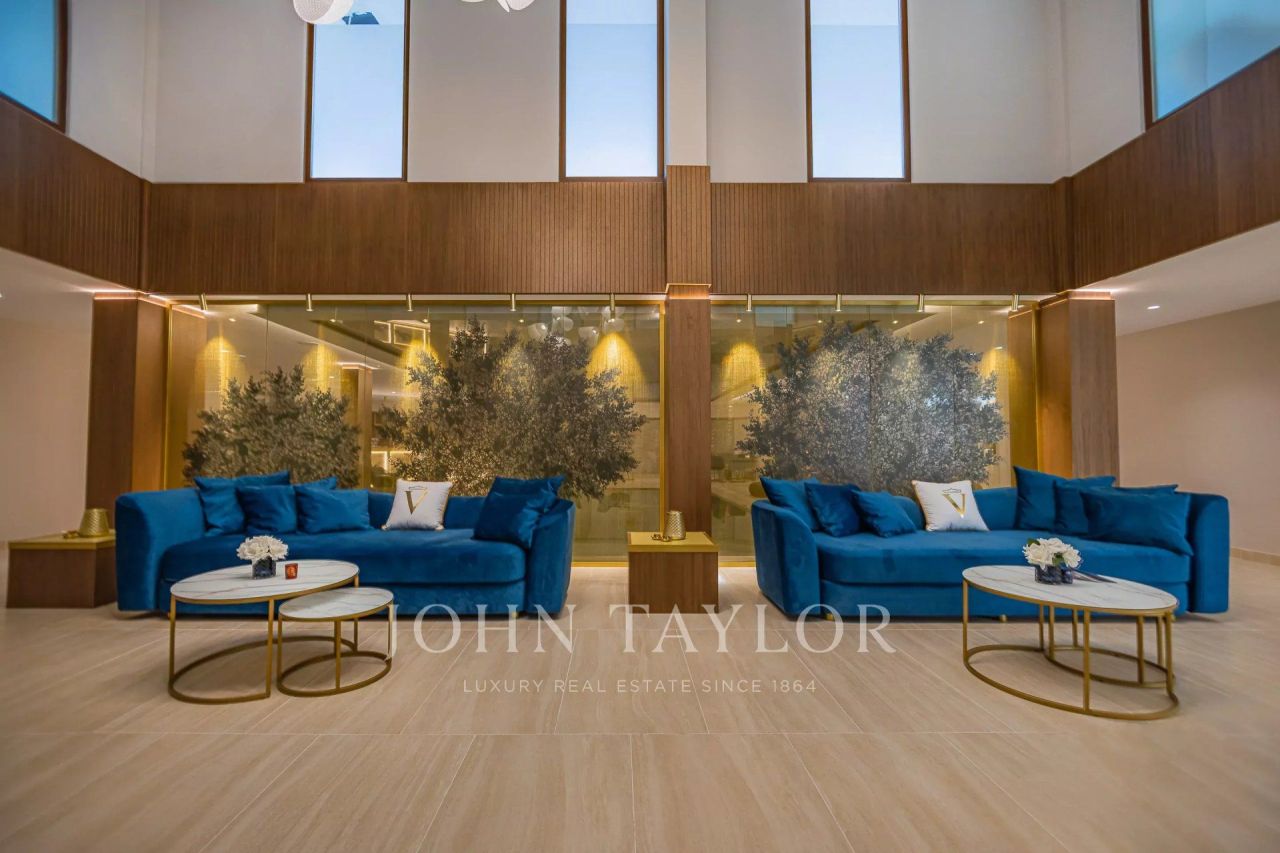 Студия в Мутайяке, Кипр, 45 м² - фото 16