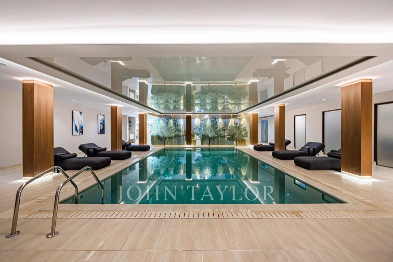 Студия в Мутайяке, Кипр, 45 м² - фото 18