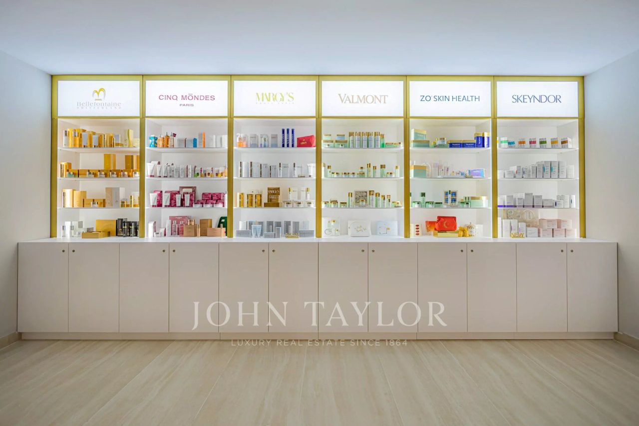 Студия в Мутайяке, Кипр, 45 м² - фото 19