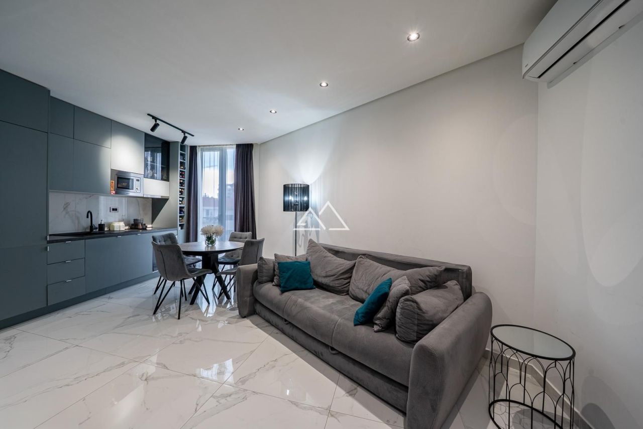 Апартаменты в Будве, Черногория, 91 м² - фото 5