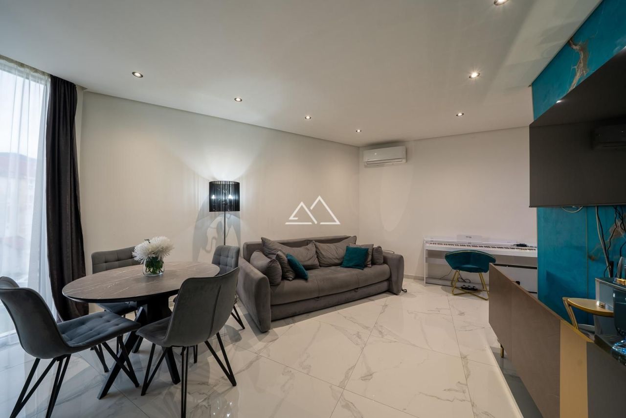 Апартаменты в Будве, Черногория, 91 м² - фото 7