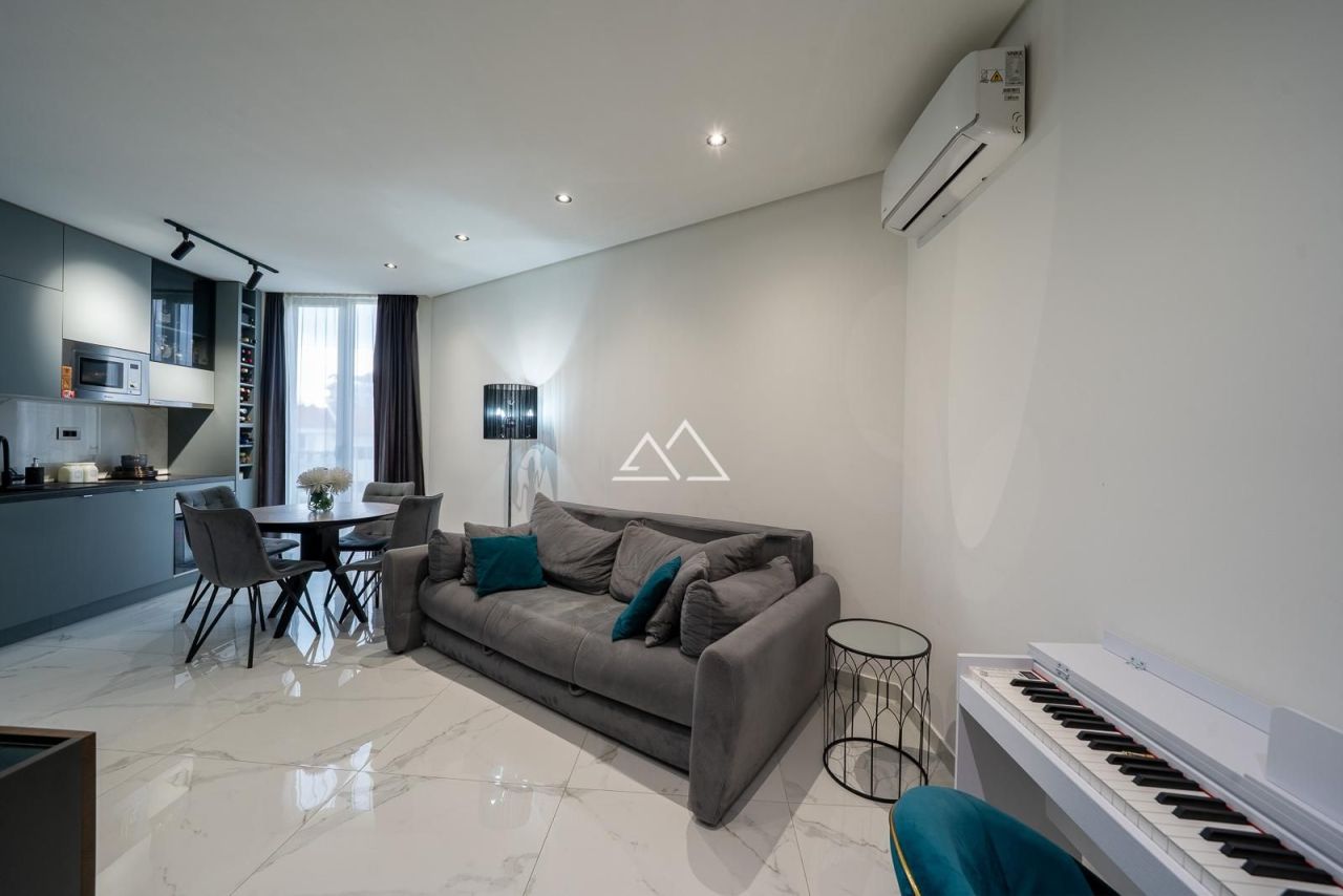 Апартаменты в Будве, Черногория, 91 м² - фото 10