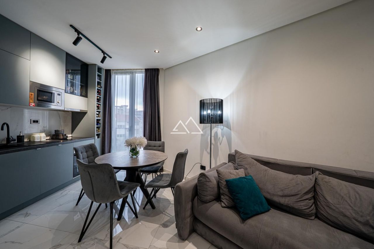 Апартаменты в Будве, Черногория, 91 м² - фото 11