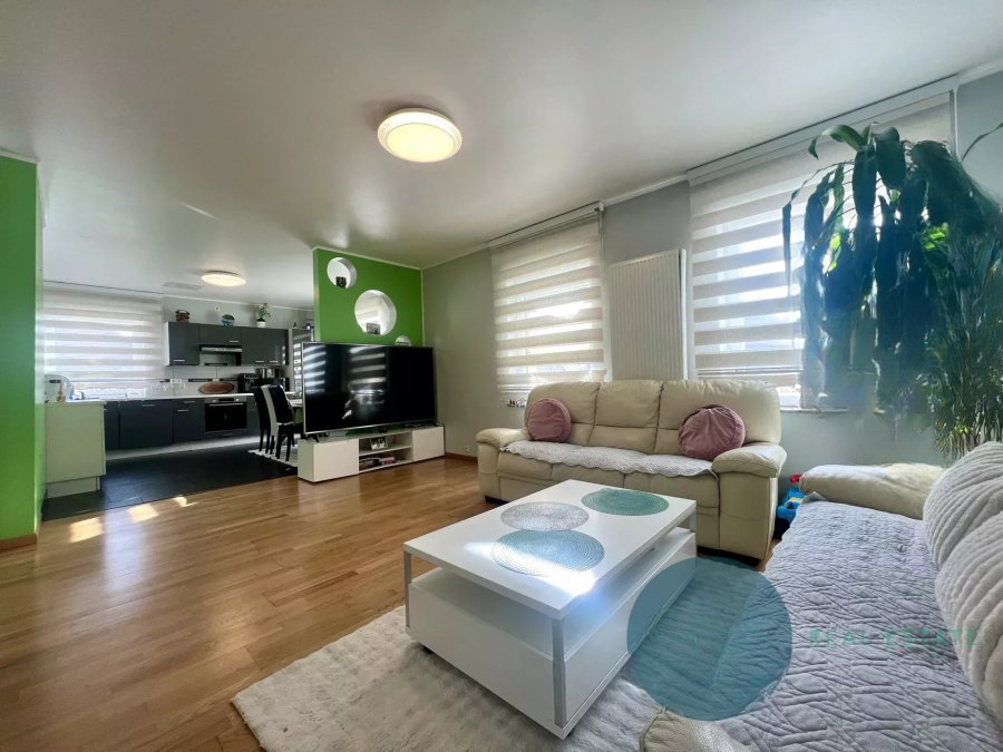 Квартира в Люксембурге, Люксембург, 76 м² - фото 1