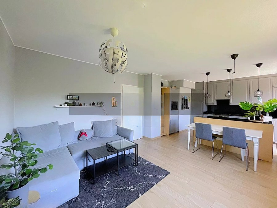 Квартира в Люксембурге, Люксембург, 82 м² - фото 1
