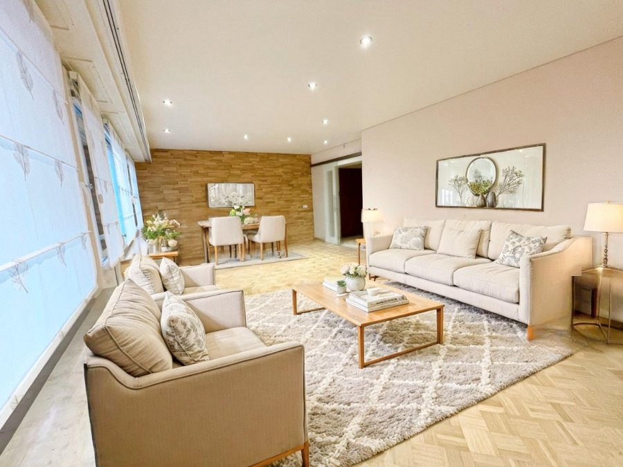 Квартира в Люксембурге, Люксембург, 90 м² - фото 1