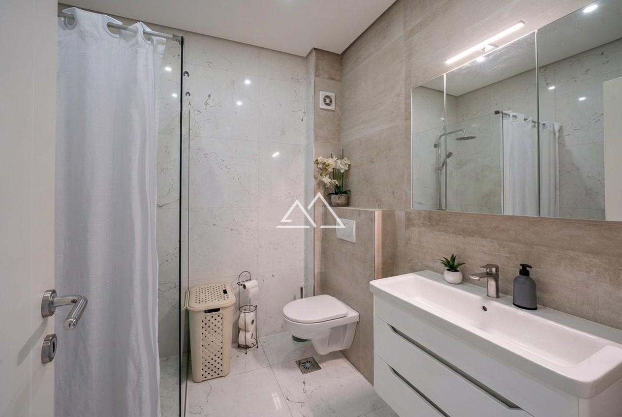 Апартаменты в Будве, Черногория, 91 м² - фото 15