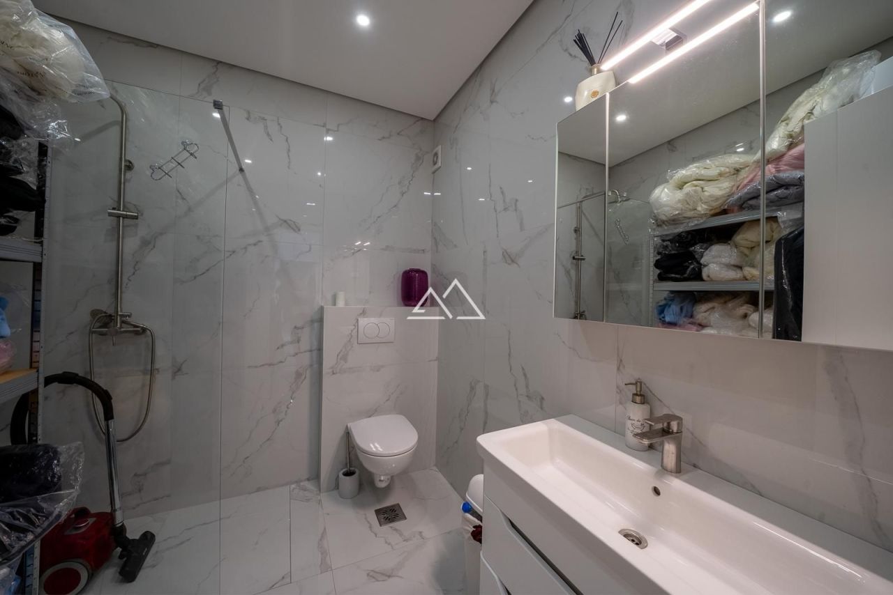 Апартаменты в Будве, Черногория, 91 м² - фото 18