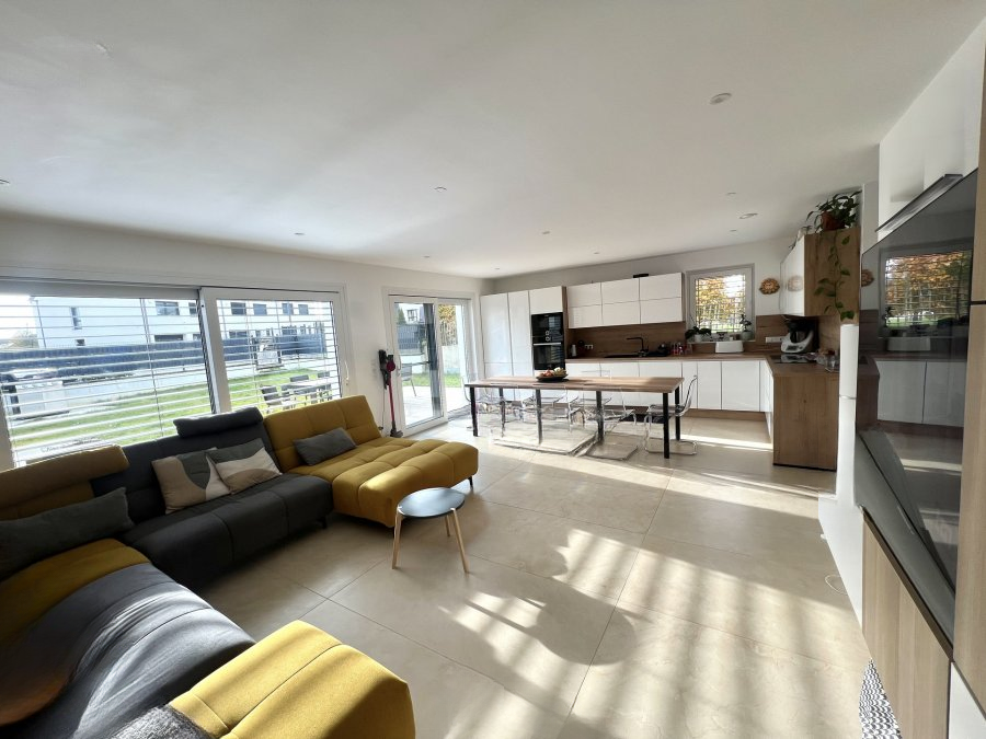 Квартира в Люксембурге, Люксембург, 195 м² - фото 1