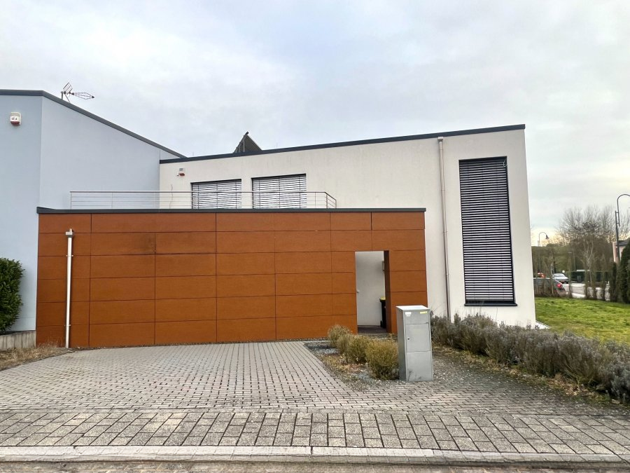 Квартира в Люксембурге, Люксембург, 160 м² - фото 1