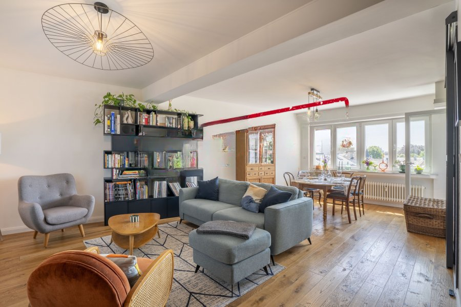 Квартира в Люксембурге, Люксембург, 90 м² - фото 1