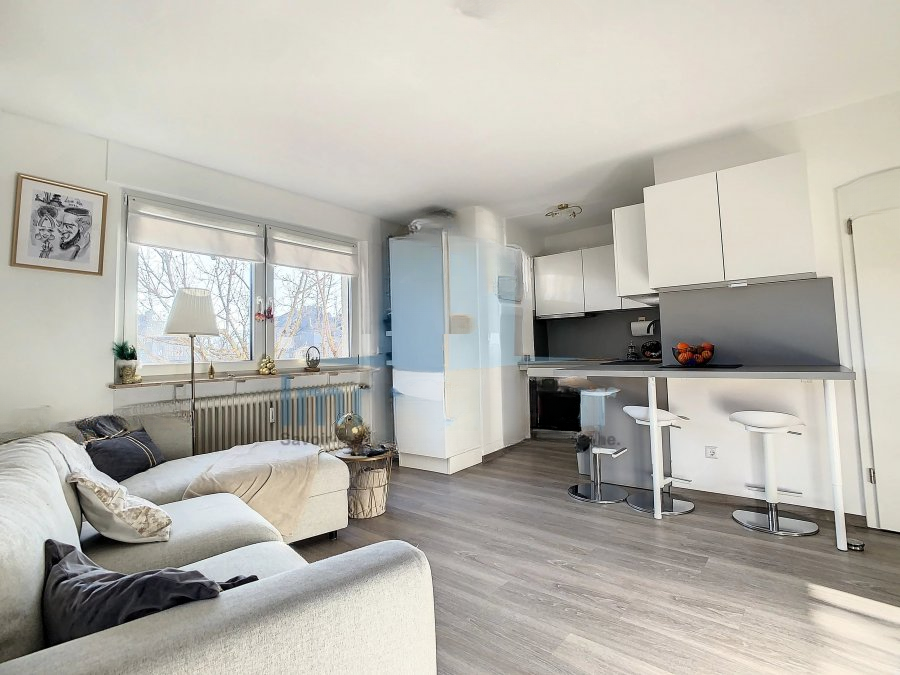 Квартира в Люксембурге, Люксембург, 40 м² - фото 1