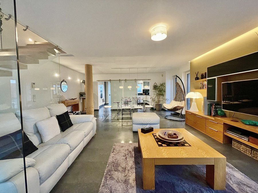 Квартира в Люксембурге, Люксембург, 170 м² - фото 1