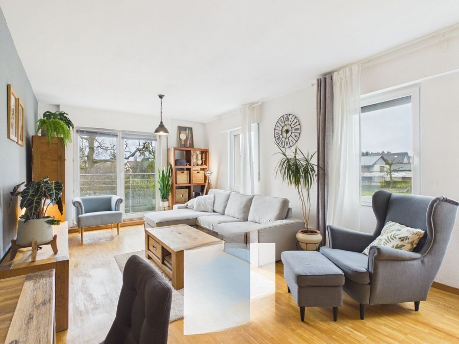 Квартира в Люксембурге, Люксембург, 99 м² - фото 1