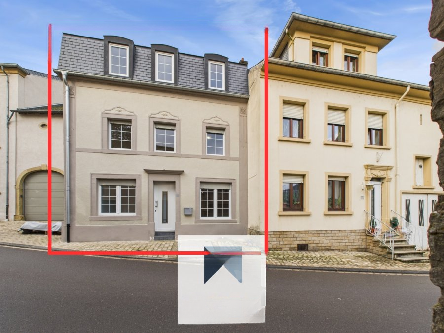 Квартира в Гревенмахере, Люксембург, 160 м² - фото 1