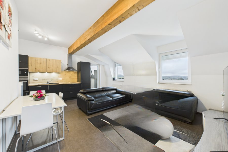 Квартира в Люксембурге, Люксембург, 70 м² - фото 1