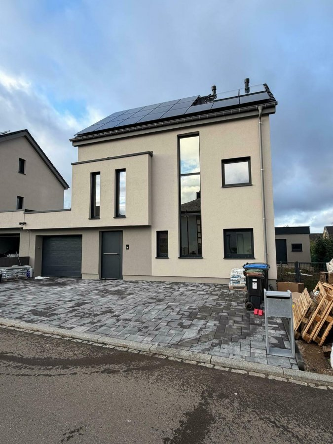 Квартира в Дикирхе, Люксембург, 210 м² - фото 1