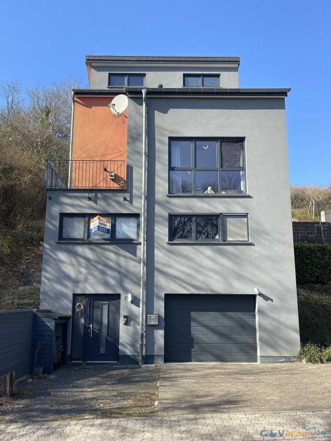 Квартира в Гревенмахере, Люксембург, 180 м² - фото 1