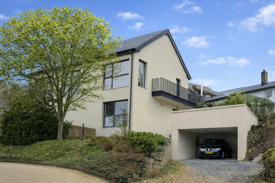 Квартира в Дикирхе, Люксембург, 180 м² - фото 1