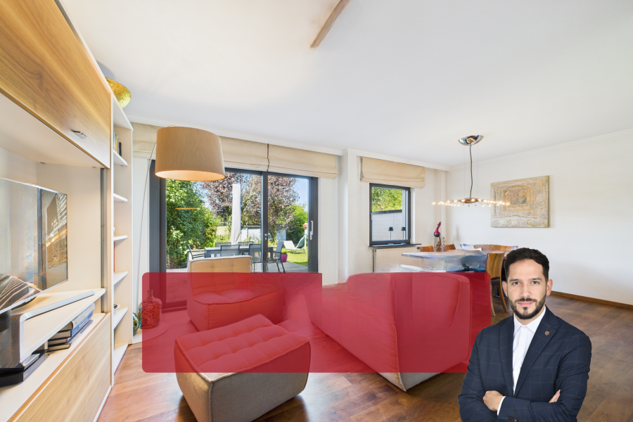 Квартира в Люксембурге, Люксембург, 200 м² - фото 1