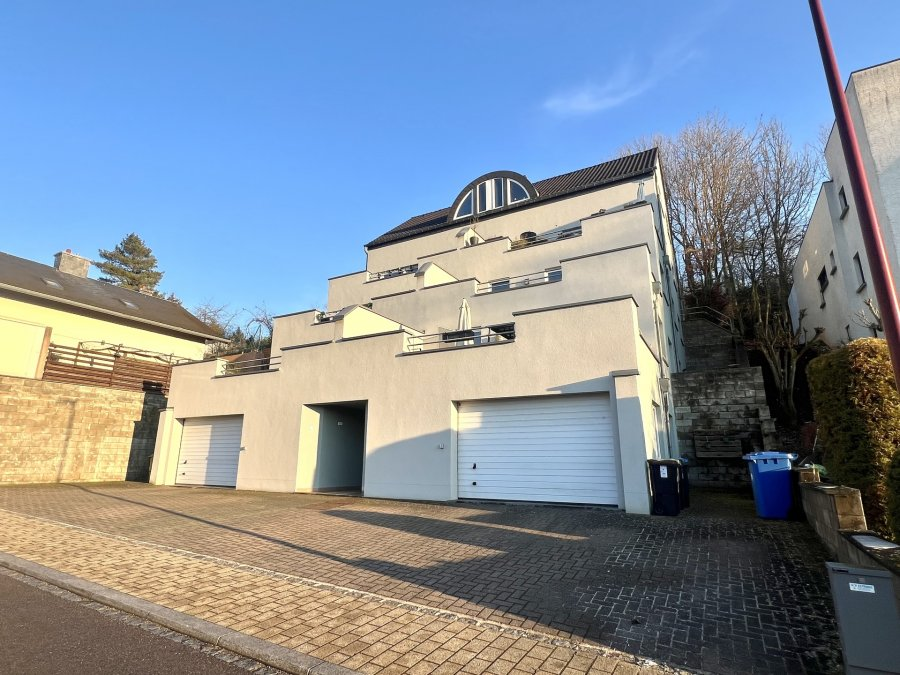 Квартира в Люксембурге, Люксембург, 93 м² - фото 1