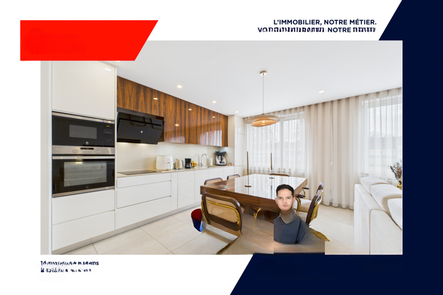 Квартира в Люксембурге, Люксембург, 70 м² - фото 1